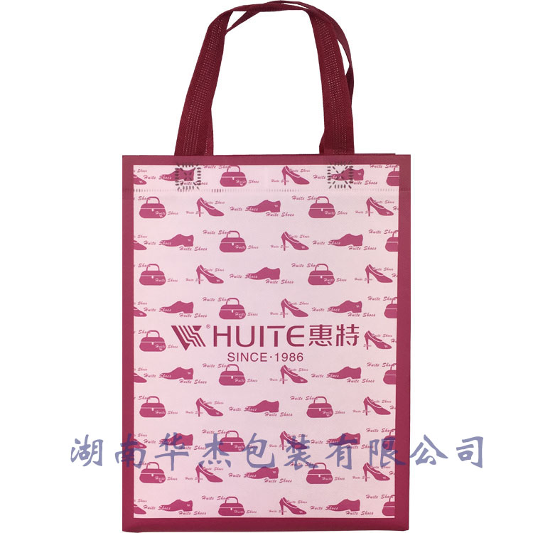 鞋盒無(wú)紡布手提袋